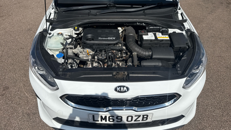 Kia Ceed 1.0T GDi ISG 2 5dr Petrol Estate